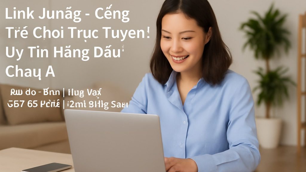 Link Jun88 - Cổng Trò Chơi Trực Tuyến Uy Tín Hàng Đầu Châu Á