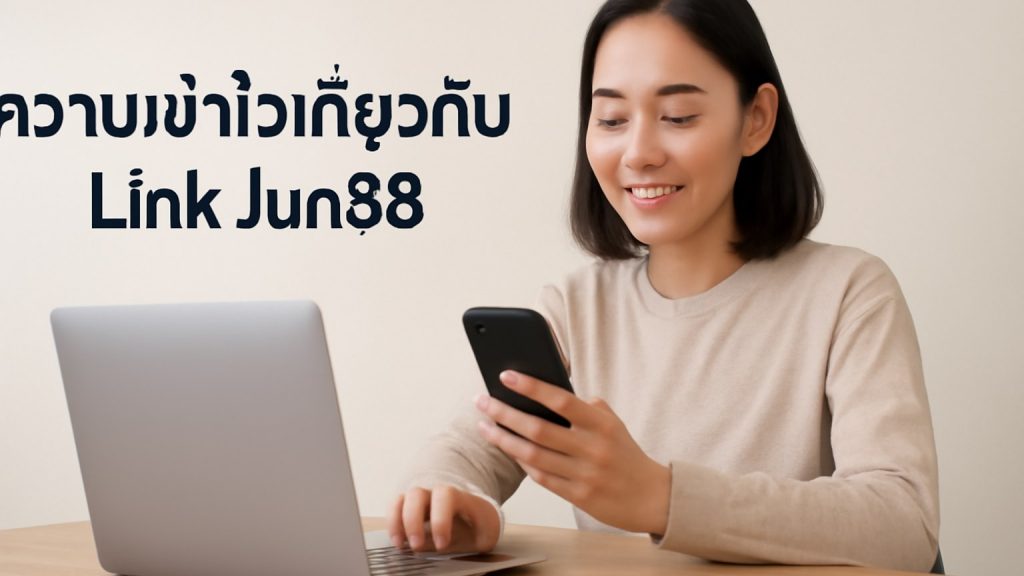 ความเข้าใจเกี่ยวกับ Link Jun88 Minh họa: ความเข้าใจเกี่ยวกับ Link Jun88